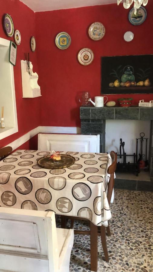 Garbagna Jolie Petite Maison Chez Barbara מראה חיצוני תמונה