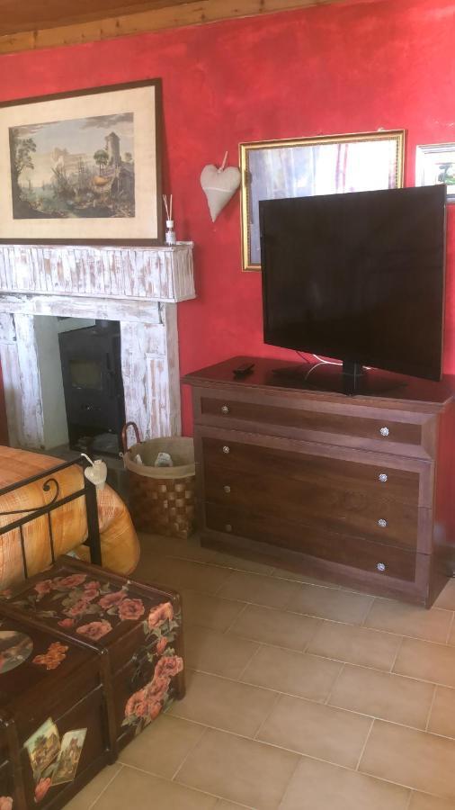 Garbagna Jolie Petite Maison Chez Barbara מראה חיצוני תמונה