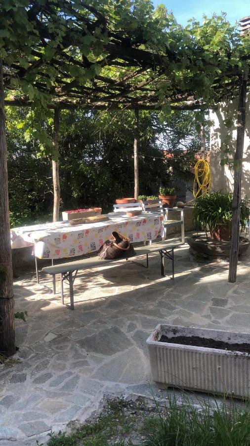 Garbagna Jolie Petite Maison Chez Barbara מראה חיצוני תמונה