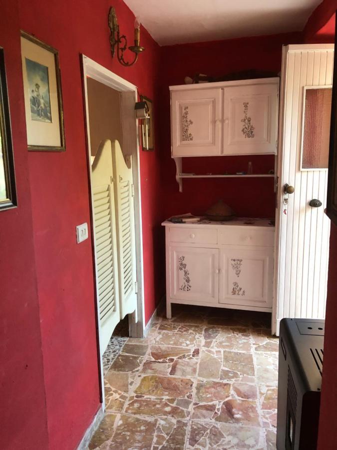 Garbagna Jolie Petite Maison Chez Barbara מראה חיצוני תמונה