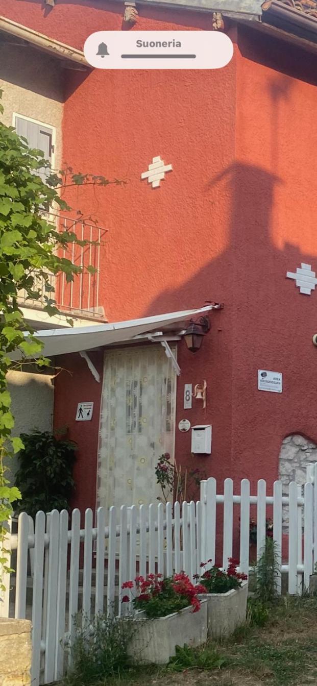 Garbagna Jolie Petite Maison Chez Barbara מראה חיצוני תמונה