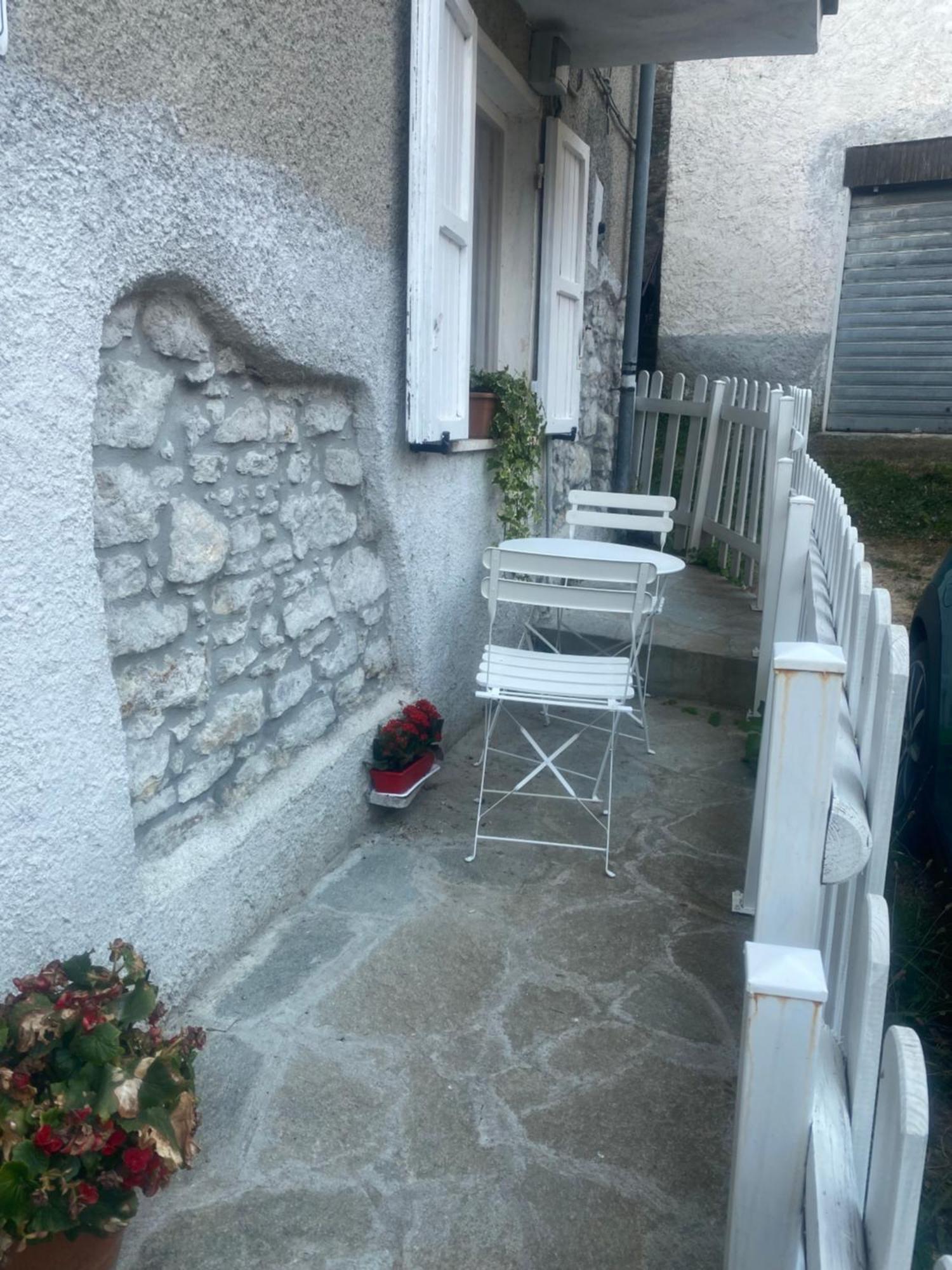 Garbagna Jolie Petite Maison Chez Barbara מראה חיצוני תמונה