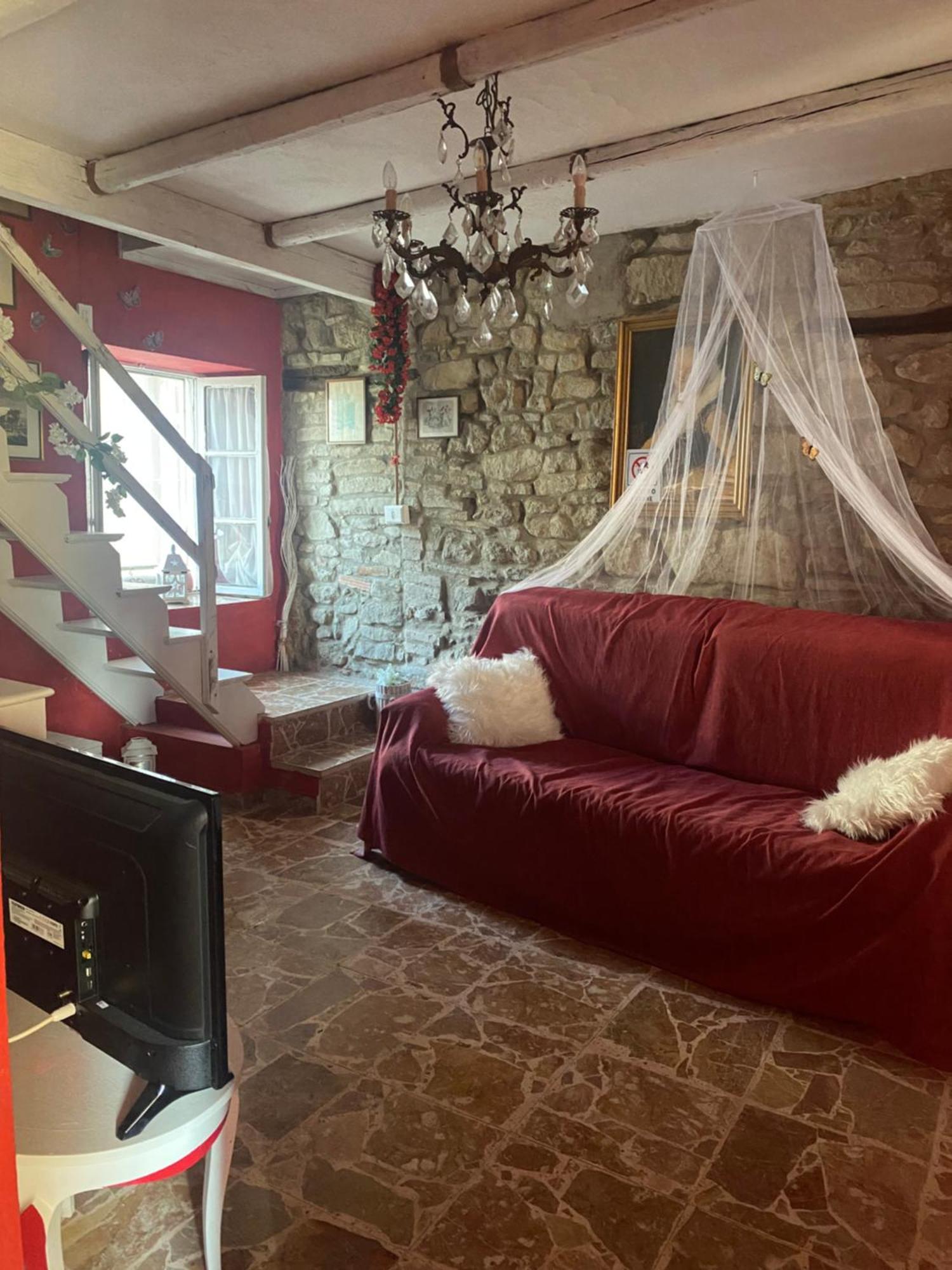 Garbagna Jolie Petite Maison Chez Barbara מראה חיצוני תמונה
