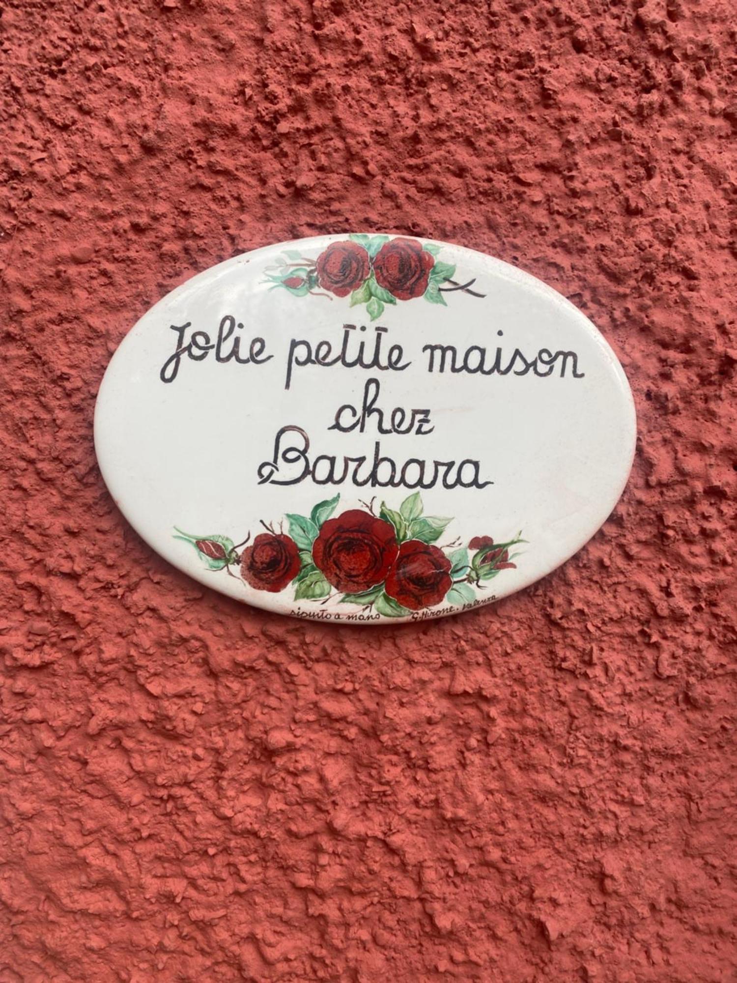 Garbagna Jolie Petite Maison Chez Barbara מראה חיצוני תמונה